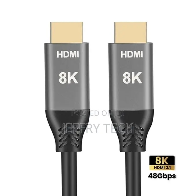 HDMI2.1 120hz High Dynamic HD Cable, Cable Leng11th:5m