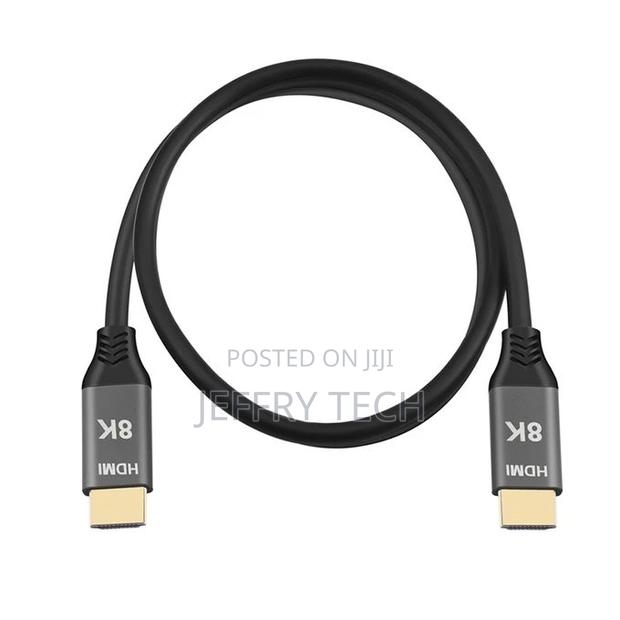HDMI2.1 120hz High Dynamic HD Cable, Cable Leng11th:5m - thumbnail 2