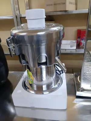 Industrial Juice Extractor