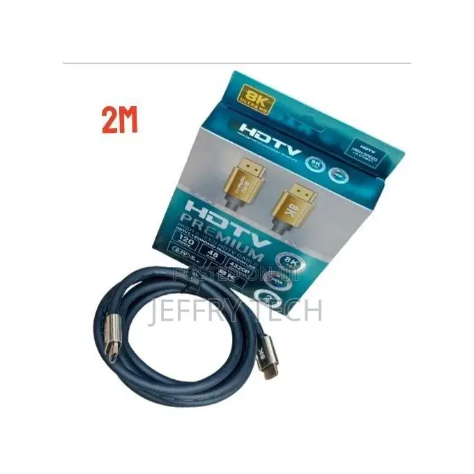  HDMI Cable 2M
