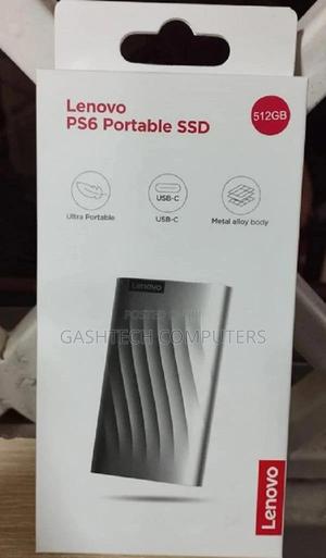 Lenovo Ps6 Portable!! External SSD 512gb//GXB1M24163 - thumbnail 2