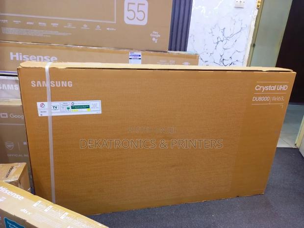 Samsung 65 Inch Crystal Uhd Smart Led Tv 65du7010 - thumbnail 2