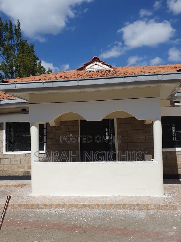 3bdrm Bungalow in Nkoroi, Kamura, Ongata Rongai for sale - main view