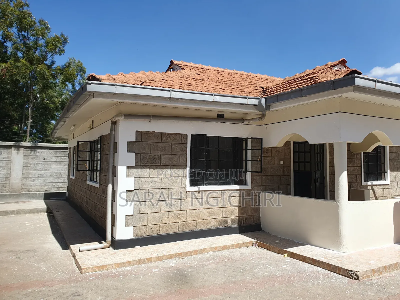 3bdrm Bungalow in Nkoroi, Kamura, Ongata Rongai for sale