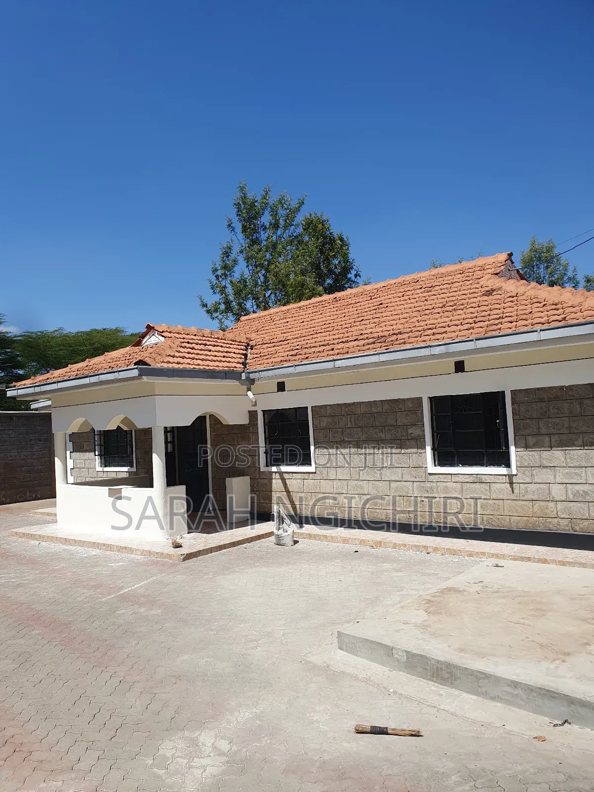 3bdrm Bungalow in Nkoroi, Kamura, Ongata Rongai for sale