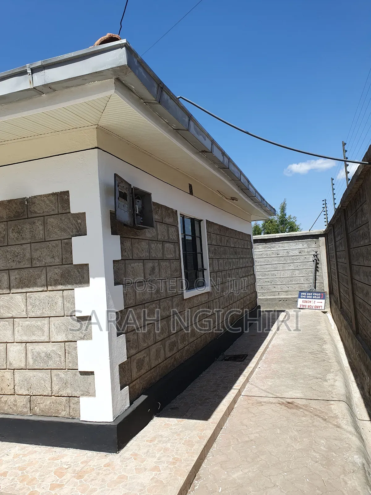 3bdrm Bungalow in Nkoroi, Kamura, Ongata Rongai for sale