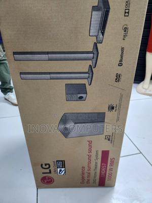 Lg Lhd657 Bluetooth Multi Region Free 5.1-Channel Speaker - thumbnail 2