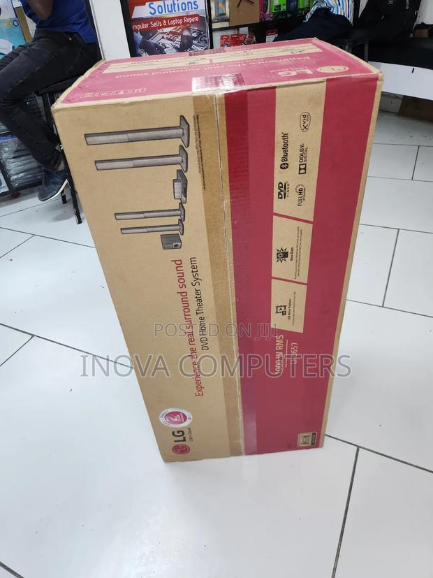 Lg Lhd657 Bluetooth Multi Region Free 5.1-Channel Speaker - thumbnail 4