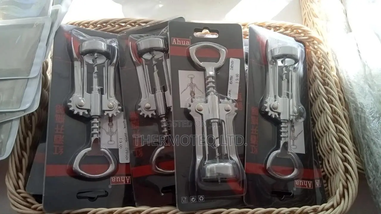 Wine Bottle Opener