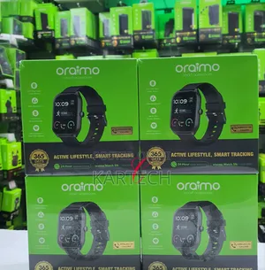 Oraimo Watch 5N OSW-806N 2.01'' TFT IP68 Smart Watch