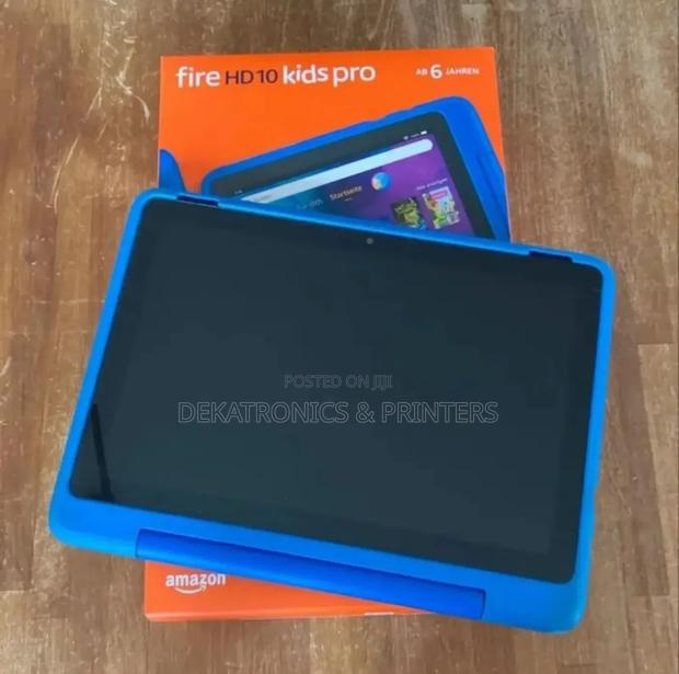 New Amazon Fire HD 10 Kids Pro 32 GB - thumbnail 3