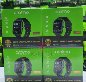 Oraimo Watch 5N 2.01'' TFT Smart Watch