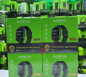 Oraimo Watch 5N 2.01'' TFT Smart Watch