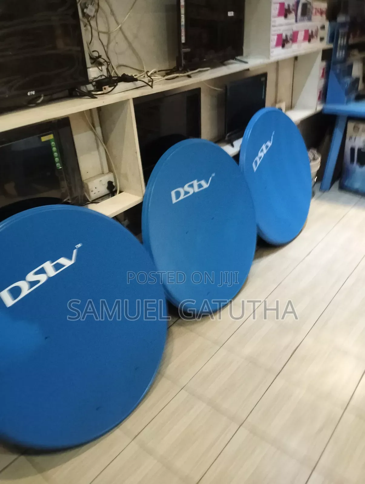 DSTV Installation Tv Wall Mounting