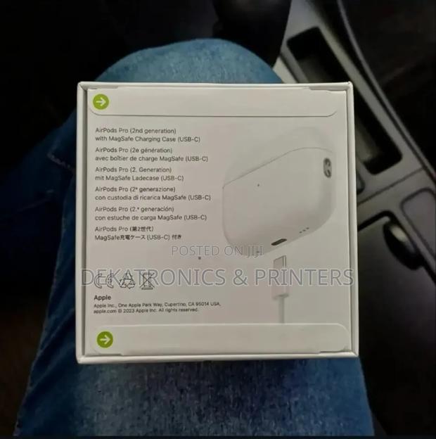 Apple Airpod 4 ANC - main view