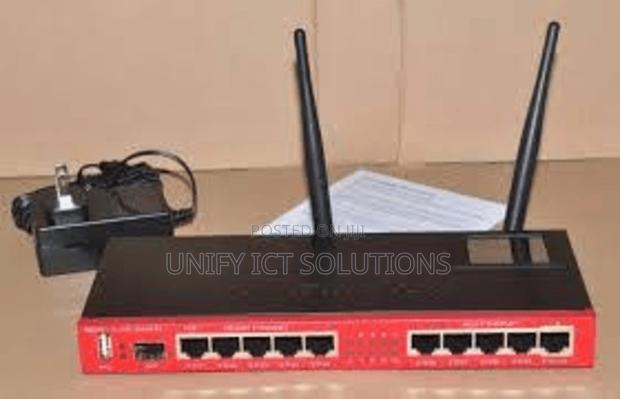 Mikrotik Routerboard Rb2011uias-2hnd-in , Poe, L5