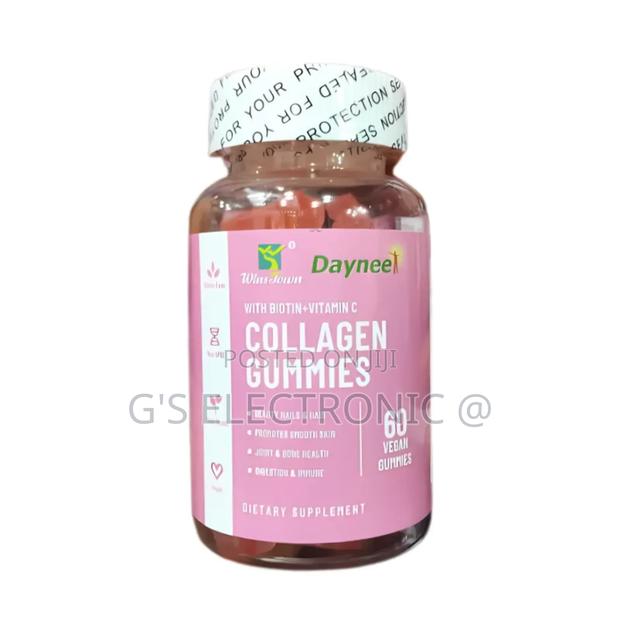Daynee Collagen Gummies - main view