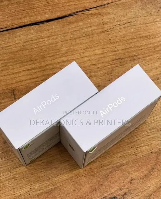 Apple Airpods 4 - thumbnail 3