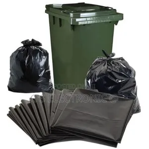 Trash Bag /Disposable Garbage Bag 50 Pieces