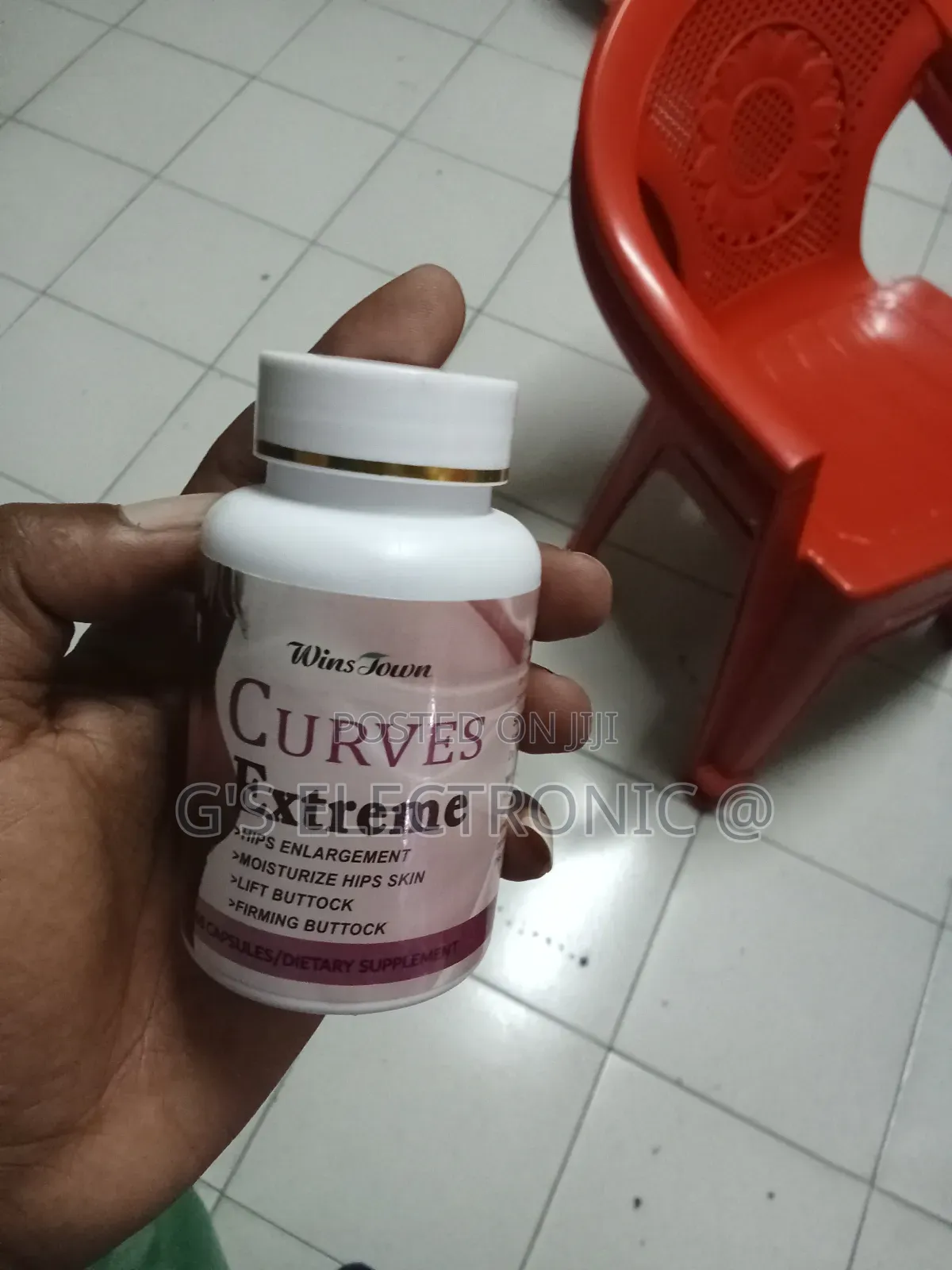 Curves Extreme /Hips Enlargement Pills