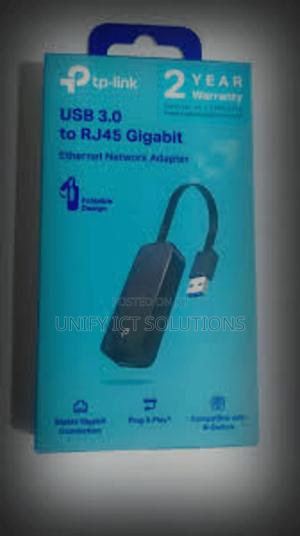 Tp-Link USB 3.0 to Gigabit Ethernet Network Adapter Plug - main view