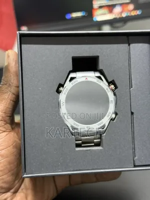 Havit M9030 Ultra AMOLED Smart Watch Black and Silver