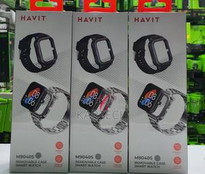 Havit M9040S Wireless Charging Smart Watch - thumbnail 2