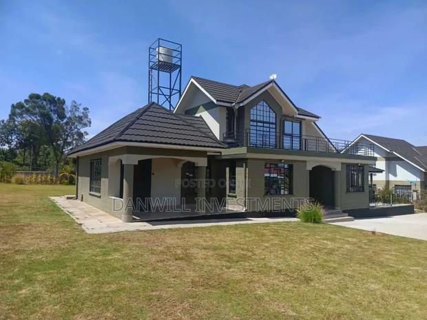 5bdrm Maisonette in Happy Valley Estate, Elgon View for sale