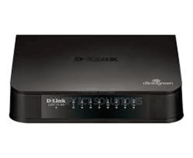 D-Link DES-1016A 16 Port 10/100 MBPS Switch