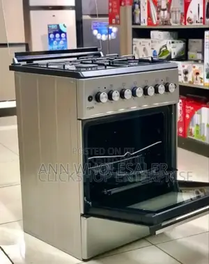 Mika Standing Cooker 60 by 60