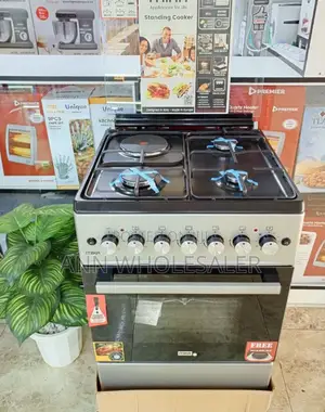 Affordable Mika 60 by 60 ,3+1 Wiith Electric Oven