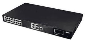 Techcom Ethernet 24 Port Shelf Switch – SSD-S-2407 - main view