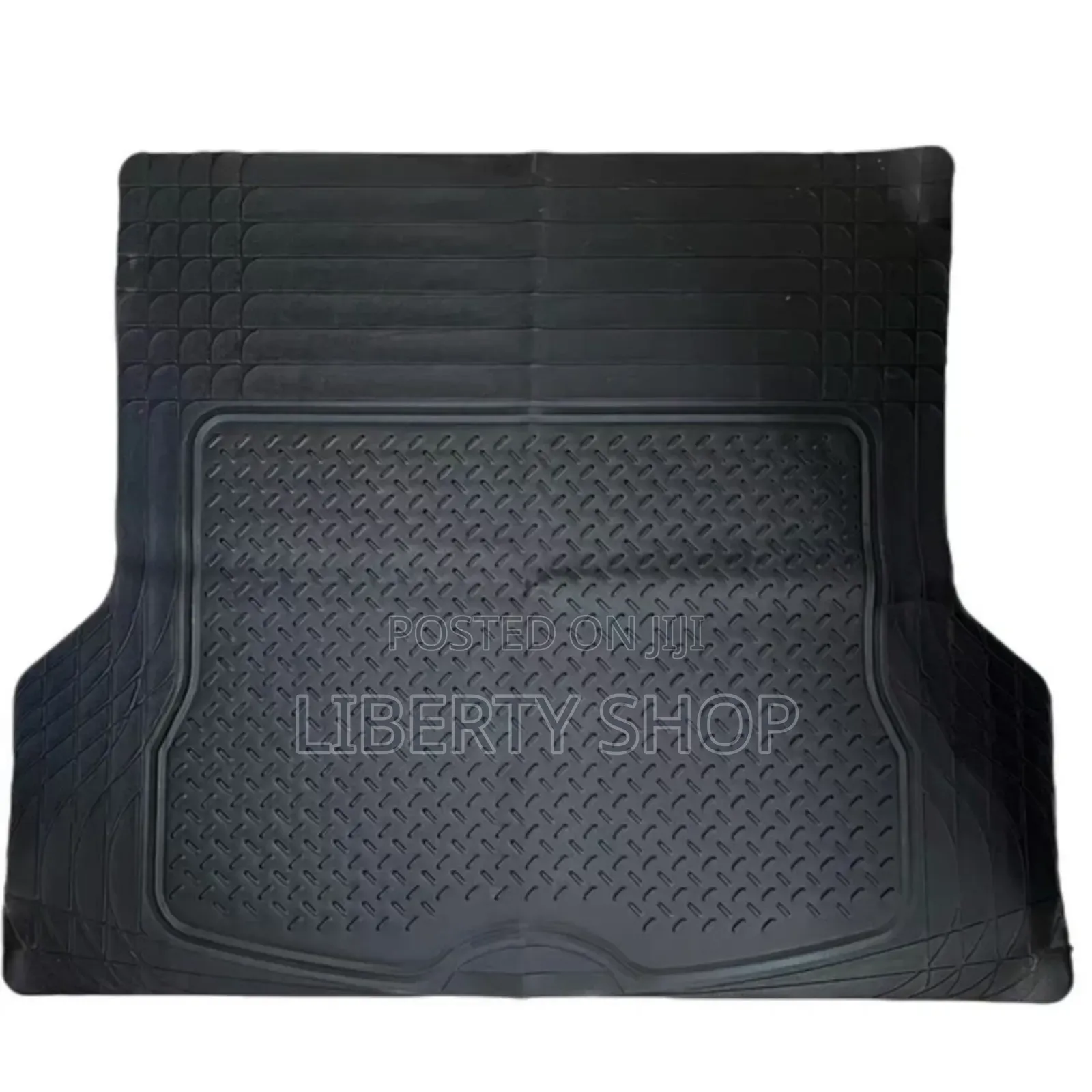 Fitting Universal Boot Mat