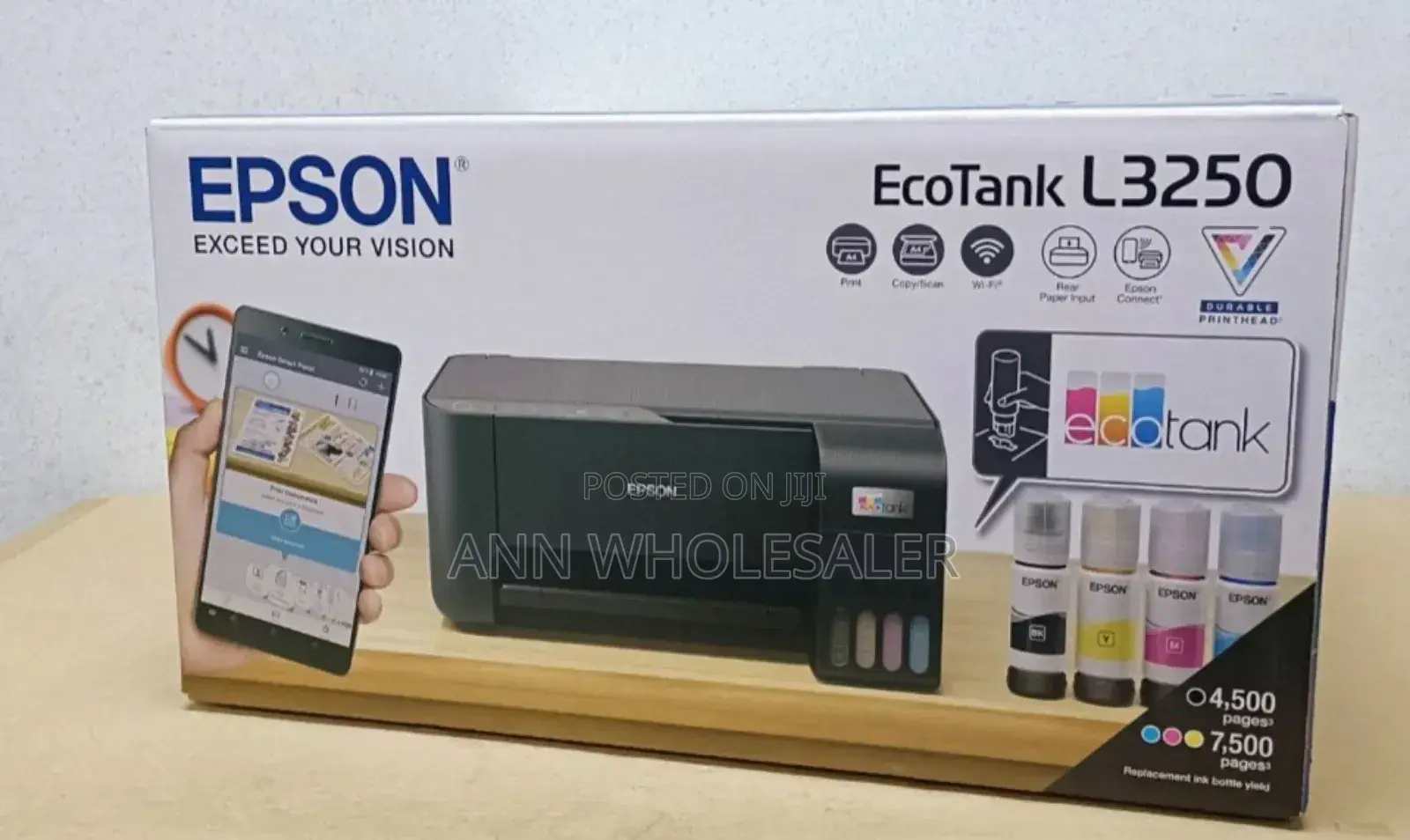 Epson Printer 3250