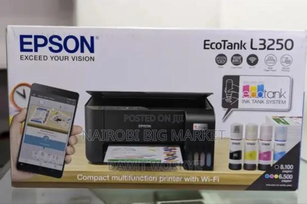 Quality Epson Printer 3250 - main view