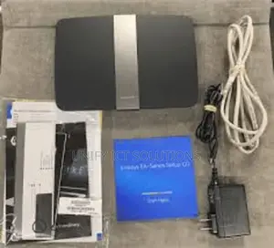 Linksys N900 Wi-Fi Wireless Dual-Band+ Router