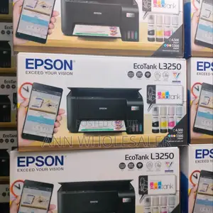 Ecotank Epson Printer