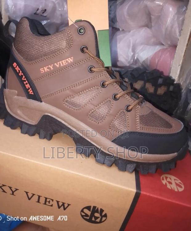 Hiking Boots / Unisex Hiking Boots