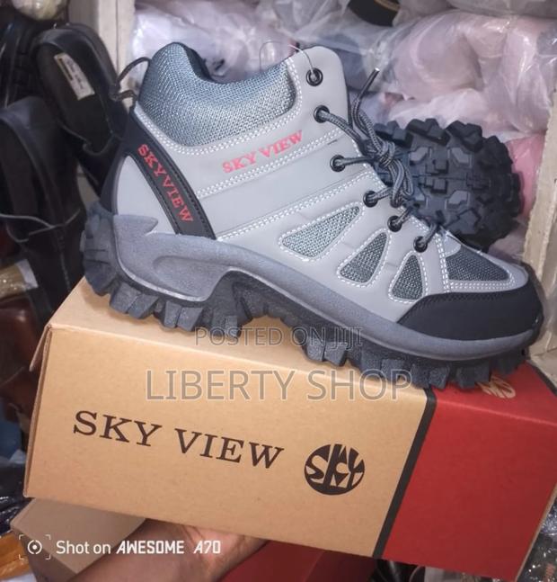 Hiking Boots / Unisex Hiking Boots - thumbnail 2