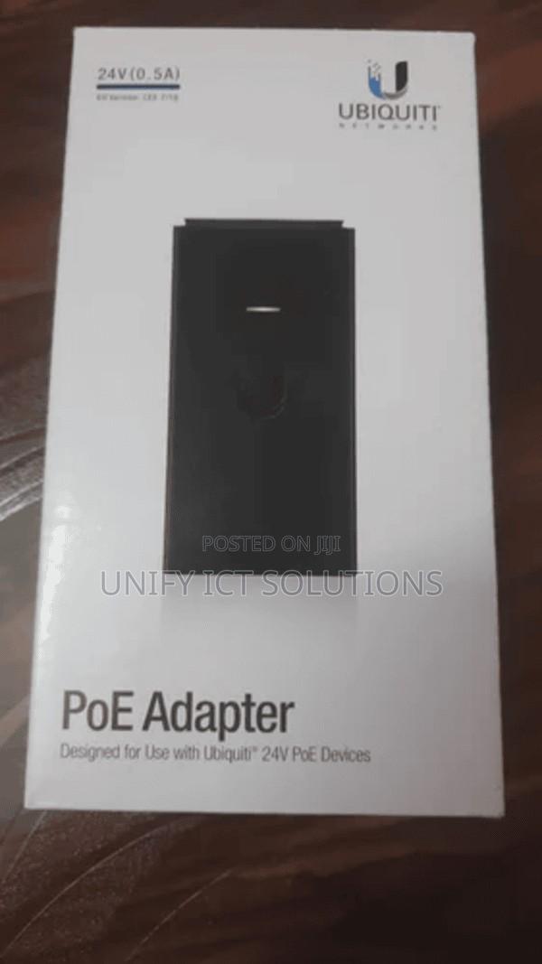 Ubiquiti Poe 24 Poe Adapter 24V