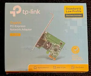 Tp-Link TG-3468 PCI Express Network Adapter (TL-TG-3468)