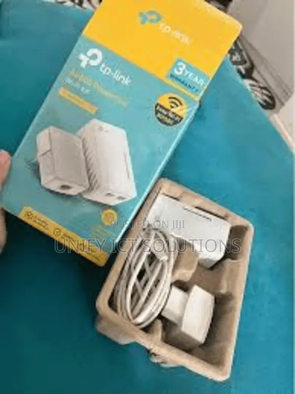 Tp-Link TL-WPA4220 Kit AV 600 Powerline