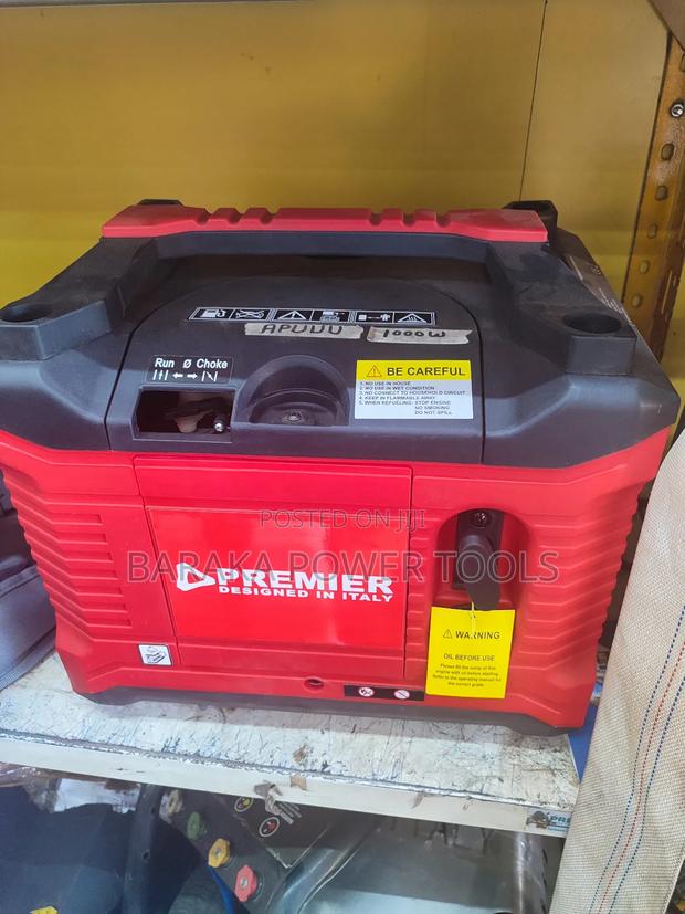 Silent Inverter Generator
