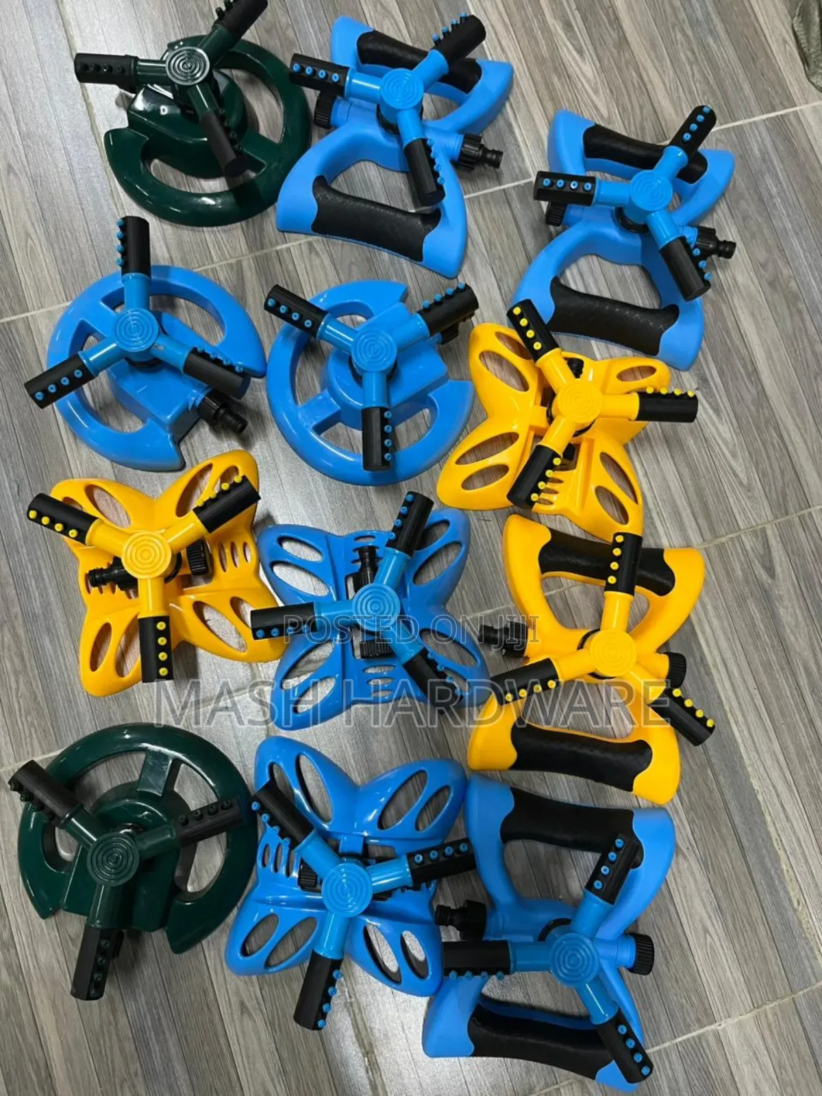 Verified Quality Sprinklers