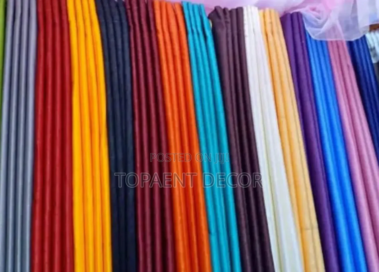 Affordable Window Curtains for Bedroom and Living Room Decor