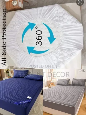 Elastic Skirt Urine Protection Waterproof Mattress Protector