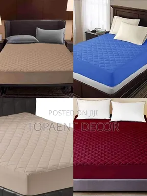 Kids Bedroom Waterproof Mattress Protectors Fitted Covers