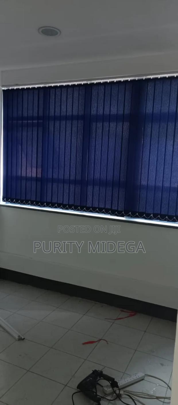 Window Blind Transformation - main view