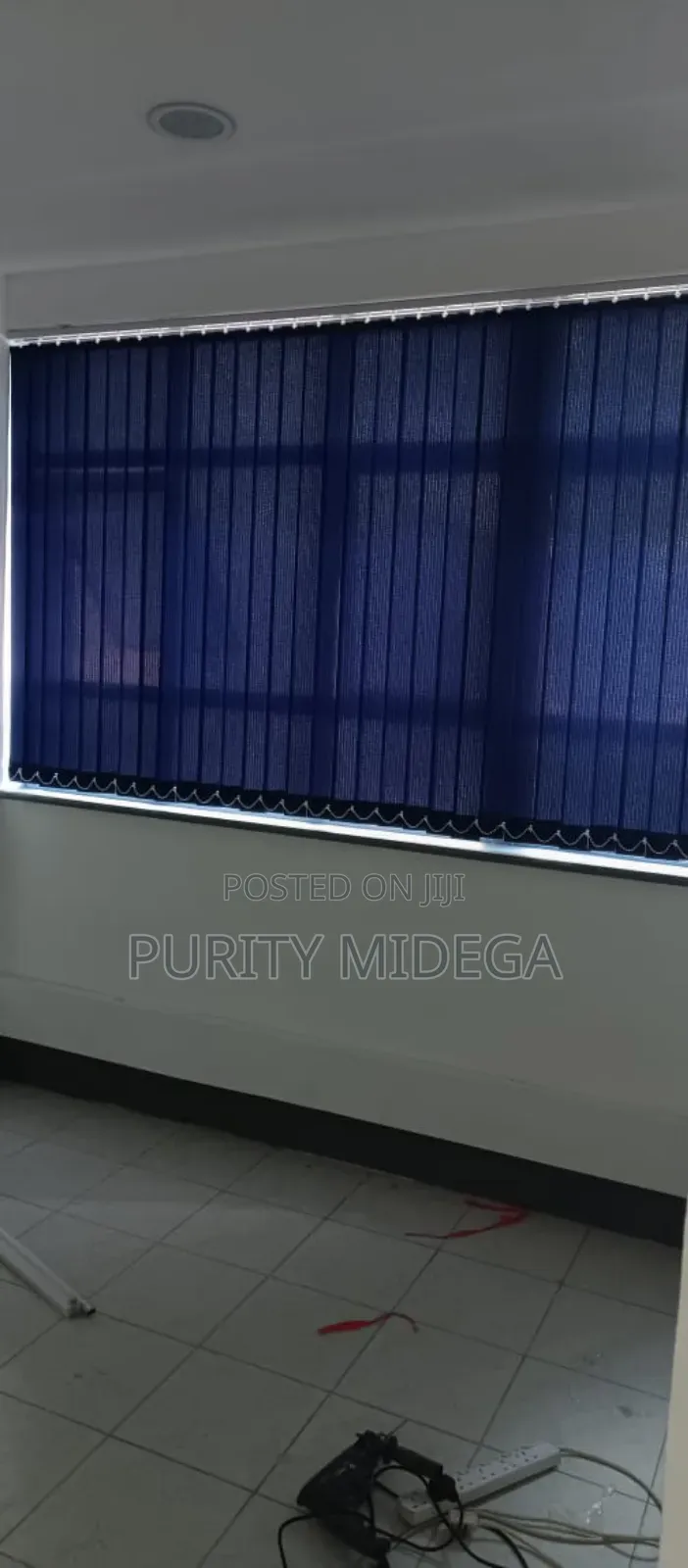 Window Blind Transformation