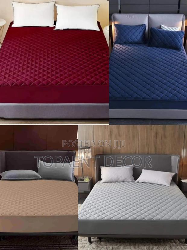 Bed Wetting Kids Waterproof Mattress Protectors Fitted Cover